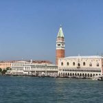 venezia palazzo ducale e campanile