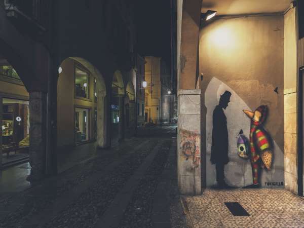 street art padova