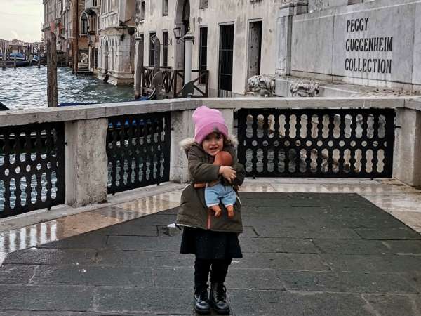 Guggenheim a Venezia: dove i bambini incontrano l’arte